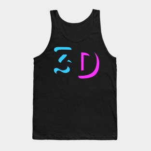 3D Tank Top